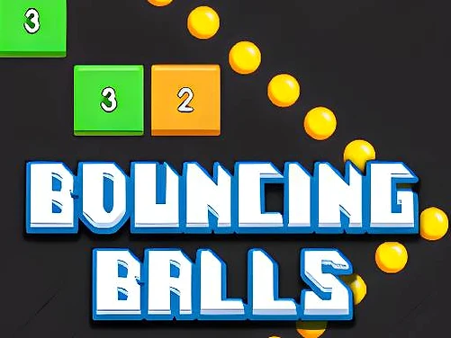 Bouncing Balls - Play free online Puzzle game