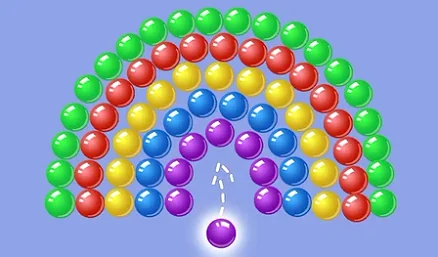 Bubble Shooter - Relaxing - Play free online game