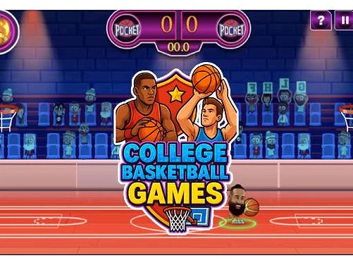 College Basketball Games Today  - Play free online Sports game