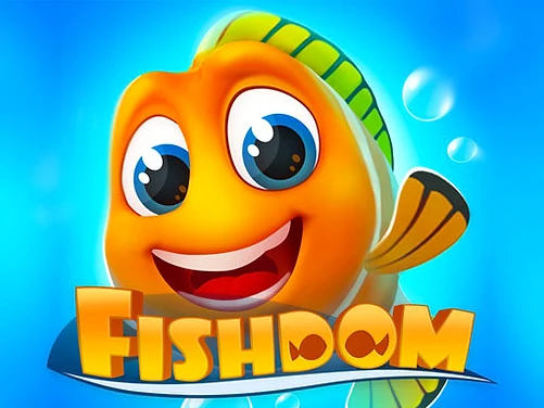 Fishdom - Play free online Puzzle game