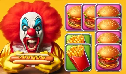 Food - Play free online Puzzle game