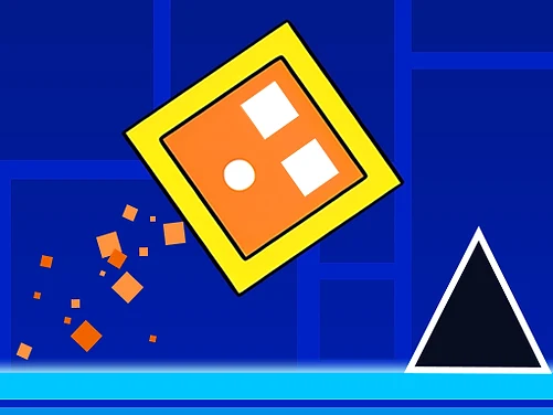 Geometry Dash Unblocked - Play free online Arcade game