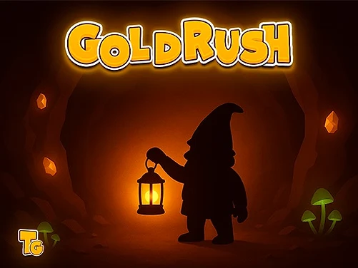GoldRush - Play free online Arcade game