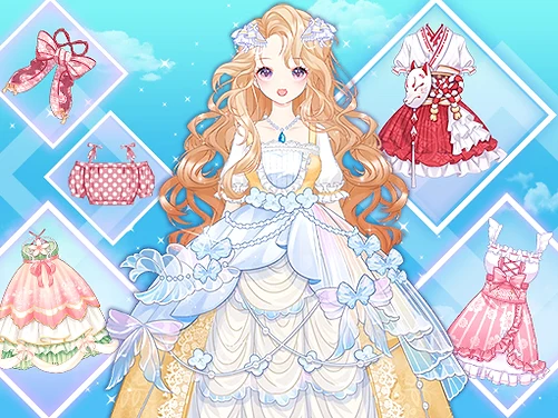 My Dress Up Darling - Play free online Arcade game