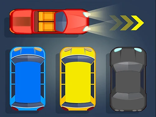 Parking - Play free online Puzzle game