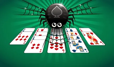 Spider - Play free online Puzzle game