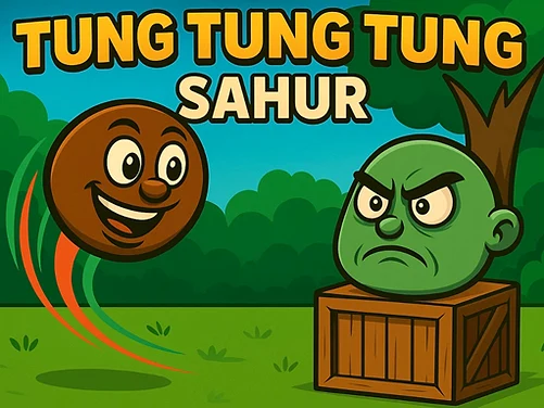 Tung Tung  Sahur - Play free online Arcade game