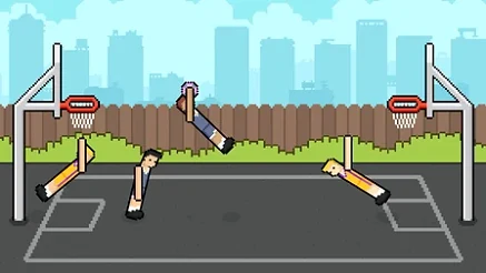 Basket Random Multiplayer - Game screenshot