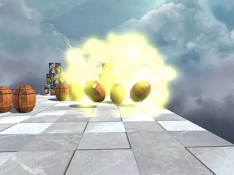 Bomber Action - Game screenshot