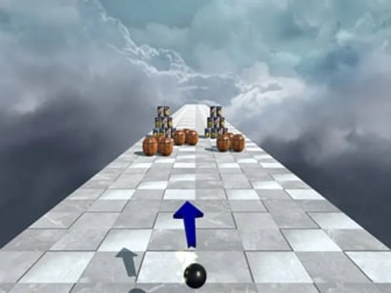 Bomber Gameplay - Game screenshot