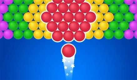 Bubble Pop Gameplay - Game screenshot