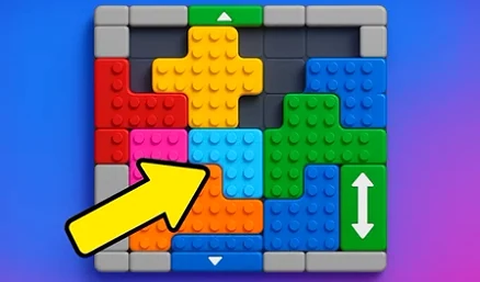 Color Block Jam Gameplay - Game screenshot