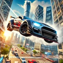 Extreme Car Driving Simulator Action - Game screenshot