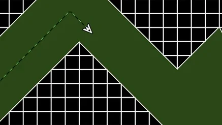 Geometry Vibes Action - Game screenshot