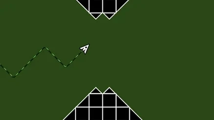 Geometry Vibes Character - Game screenshot