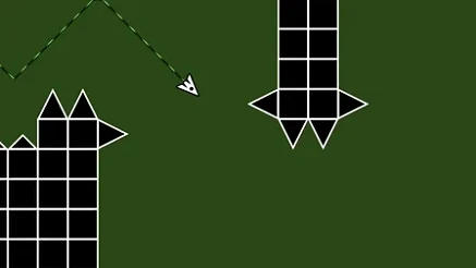 Geometry Vibes Multiplayer - Game screenshot