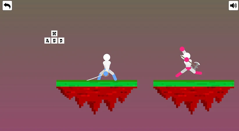 Ragdoll Hit Win - Game screenshot