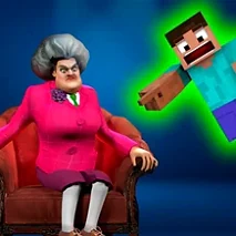 Scary Teacher 3d Action - Game screenshot