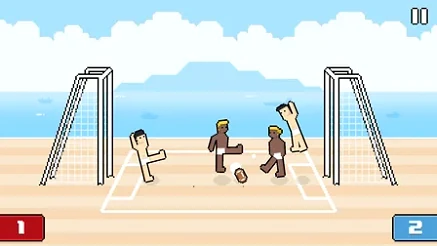 Soccer Random Multiplayer - Game screenshot