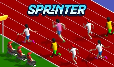 Sprinter 7466 1 Gameplay - Game screenshot