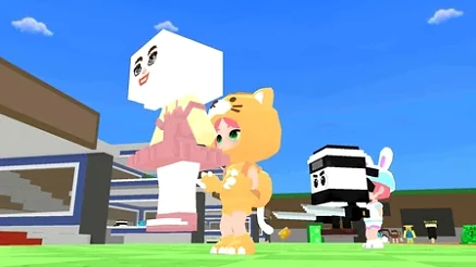 Steal Brainrot Online Character - Game screenshot