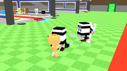 Steal Brainrot Online Gameplay - Game screenshot