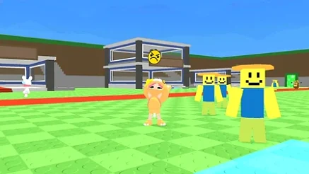 Steal Brainrot Online Multiplayer - Game screenshot