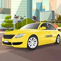 Taxi Driver Action - Game screenshot