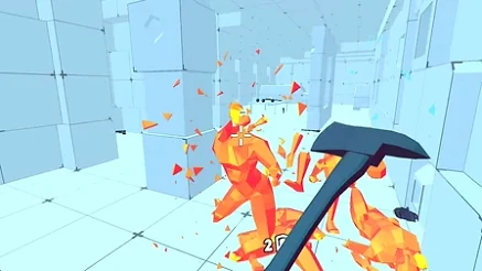 Time Shooter 2 Action - Game screenshot