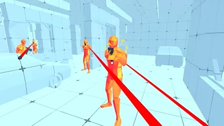 Time Shooter 2 Multiplayer - Game screenshot