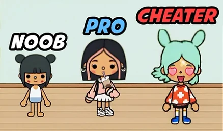 Toca Gameplay - Game screenshot