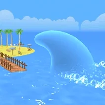 Tsunami Action - Game screenshot